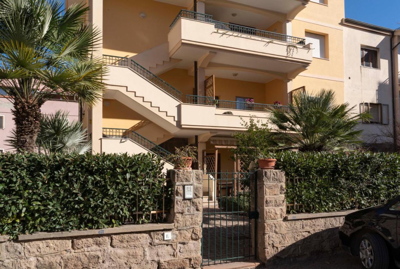 Casa Teresa Daire Alghero Dış mekan fotoğraf