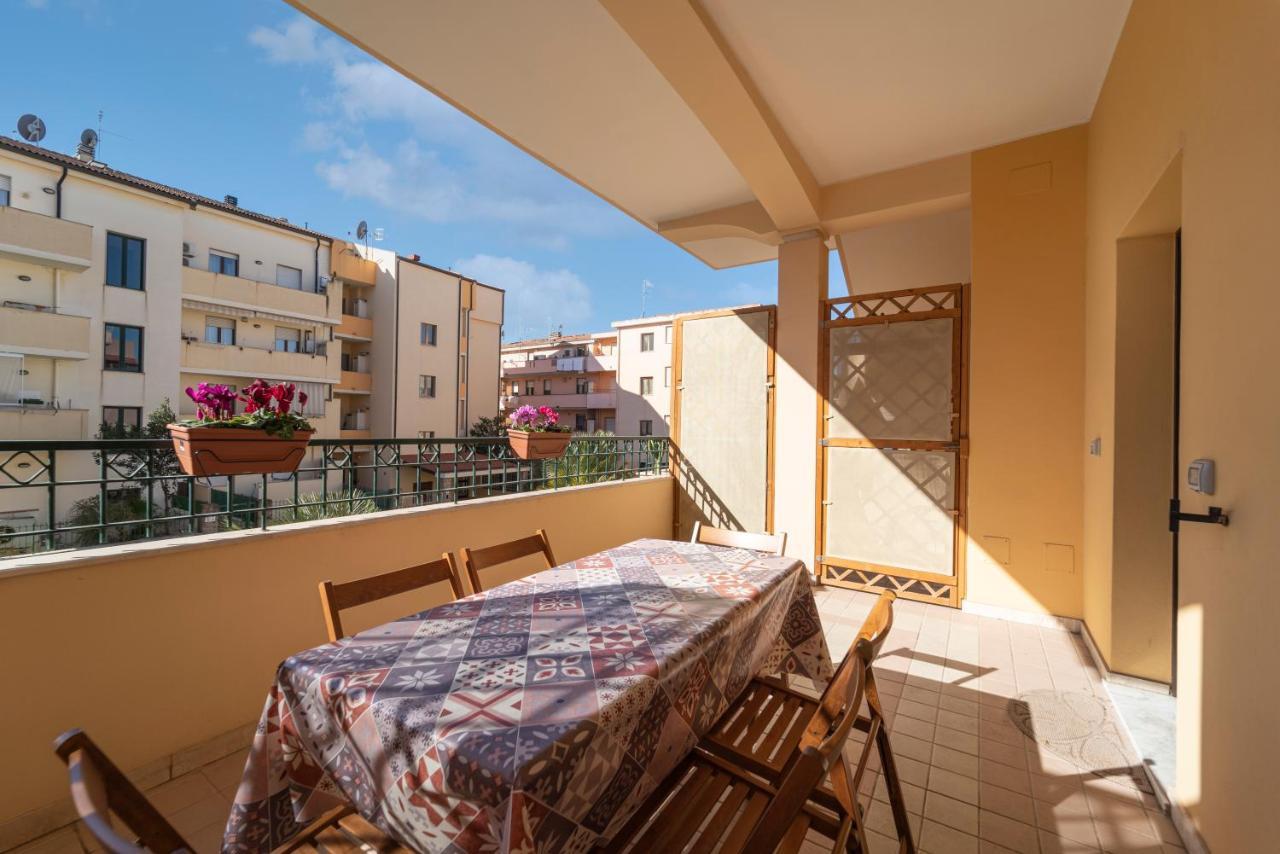 Casa Teresa Daire Alghero Dış mekan fotoğraf